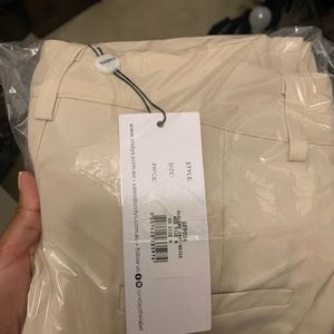 Unopened Burland wide leg pants from Petal and Pup